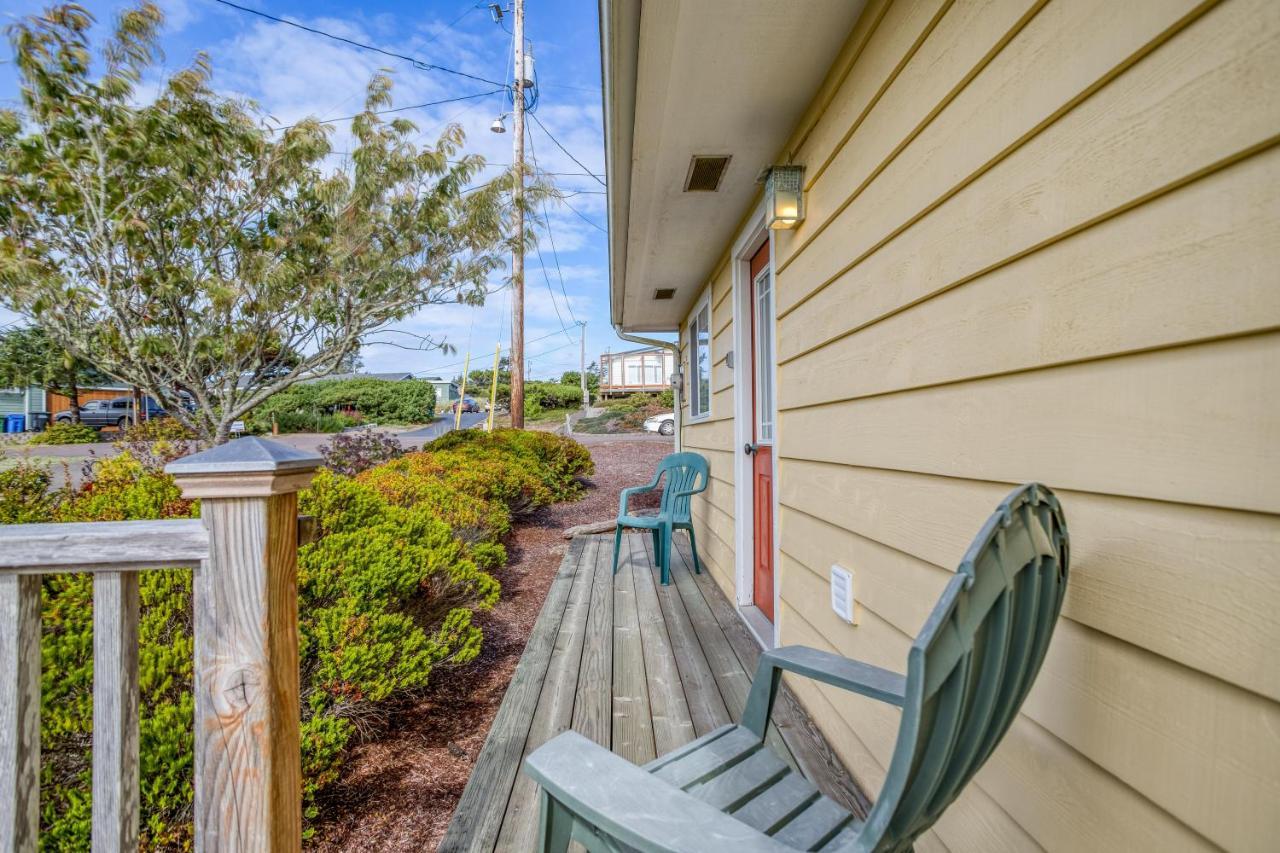 Rubin House Waldport Exterior foto