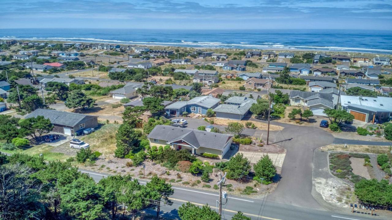 Rubin House Waldport Exterior foto